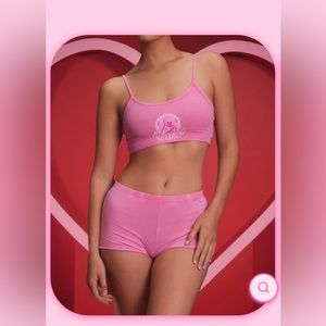 Voight Heartbreaker PJ Set